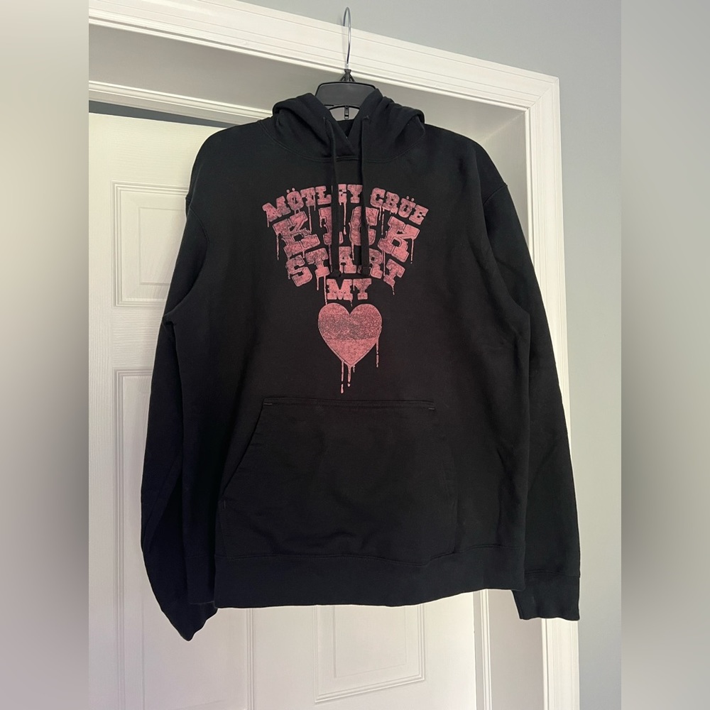 Motley Crue hoodie